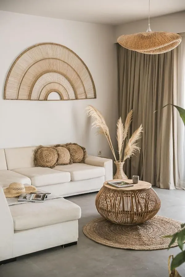 Canova Boutique Villa Mesovounia  Greece