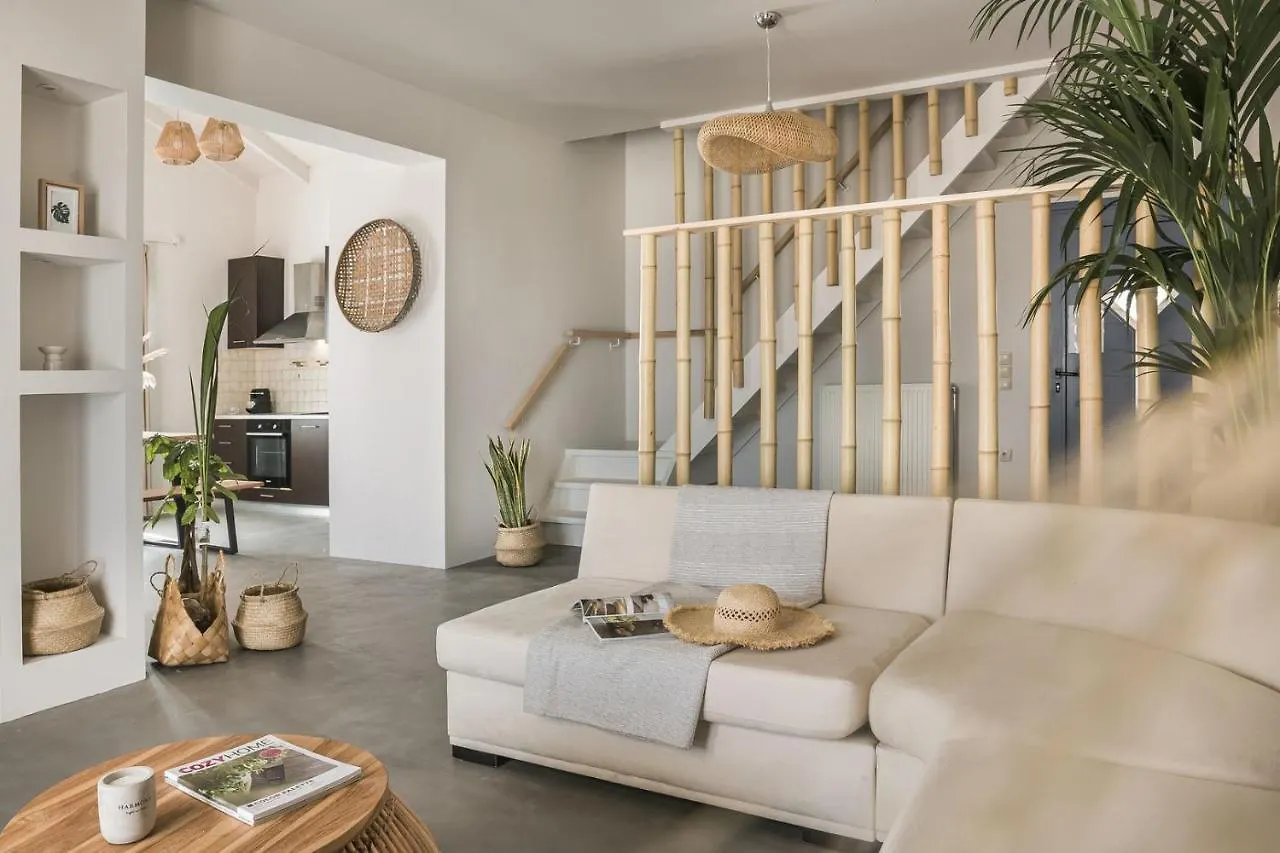 Canova Boutique Villa Mesovounia