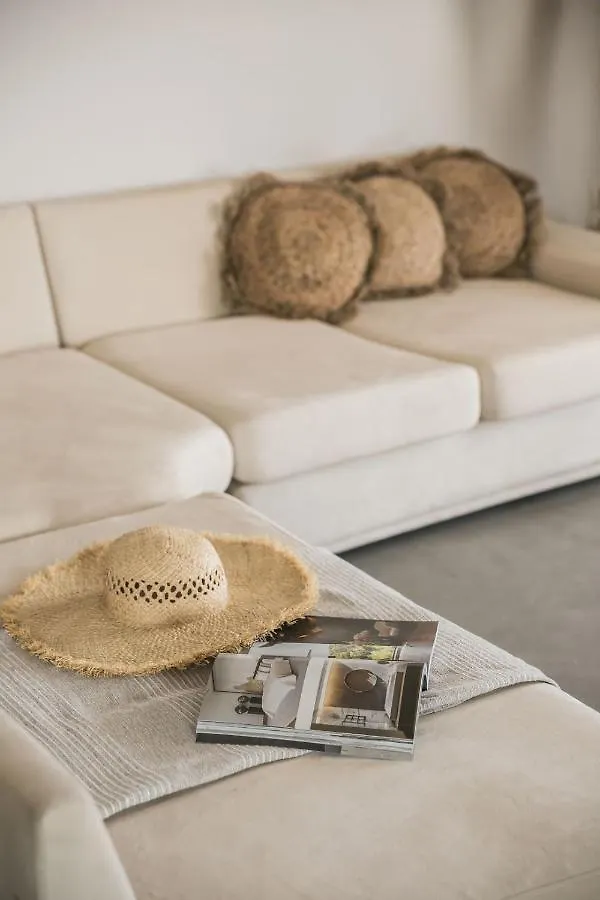 Canova Boutique Villa Mesovounia