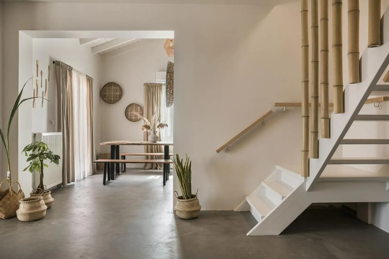 Canova Boutique Villa Mesovounia  Mesovounia (Kefalonia)