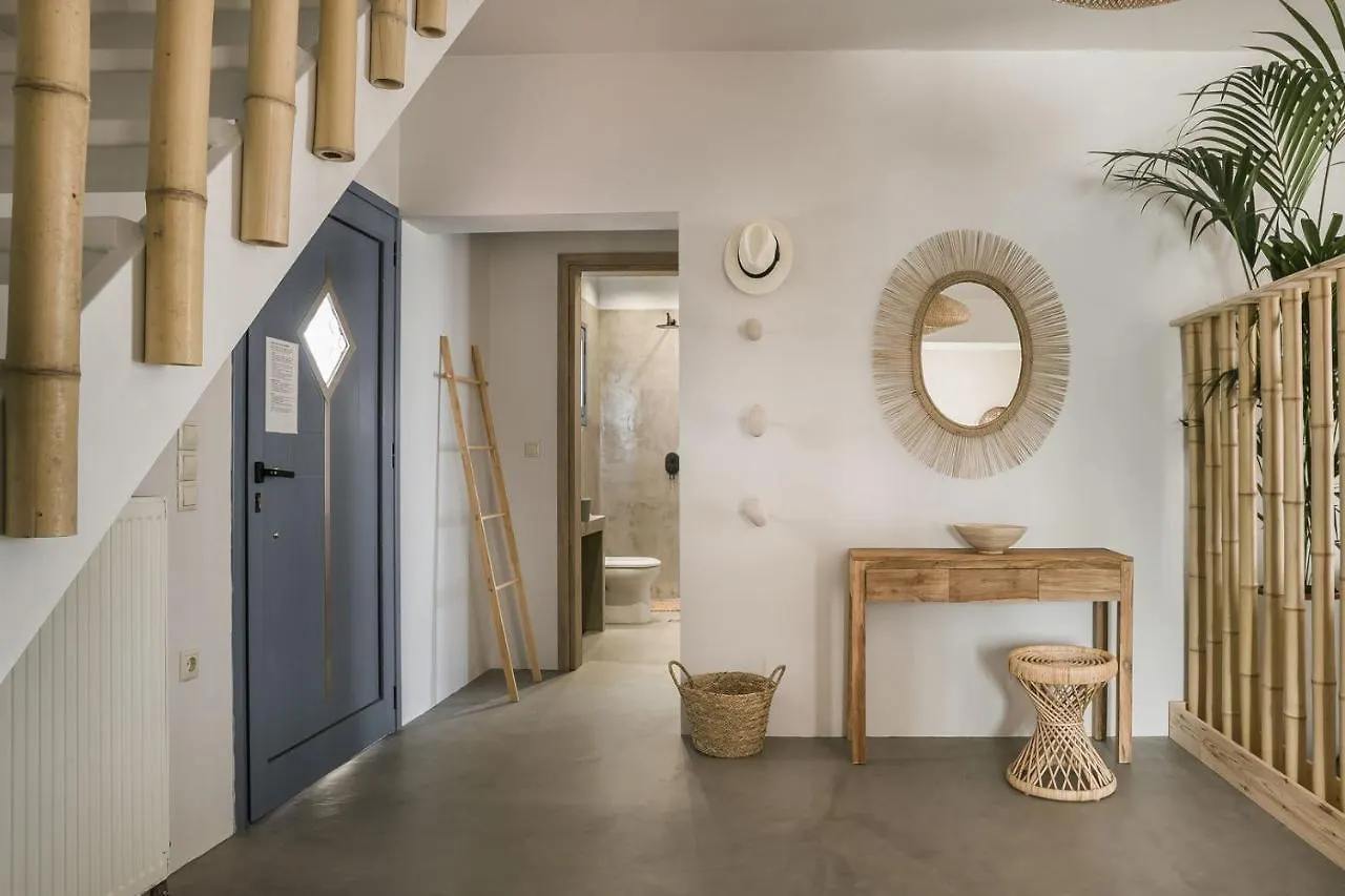 Canova Boutique Villa Mesovounia
