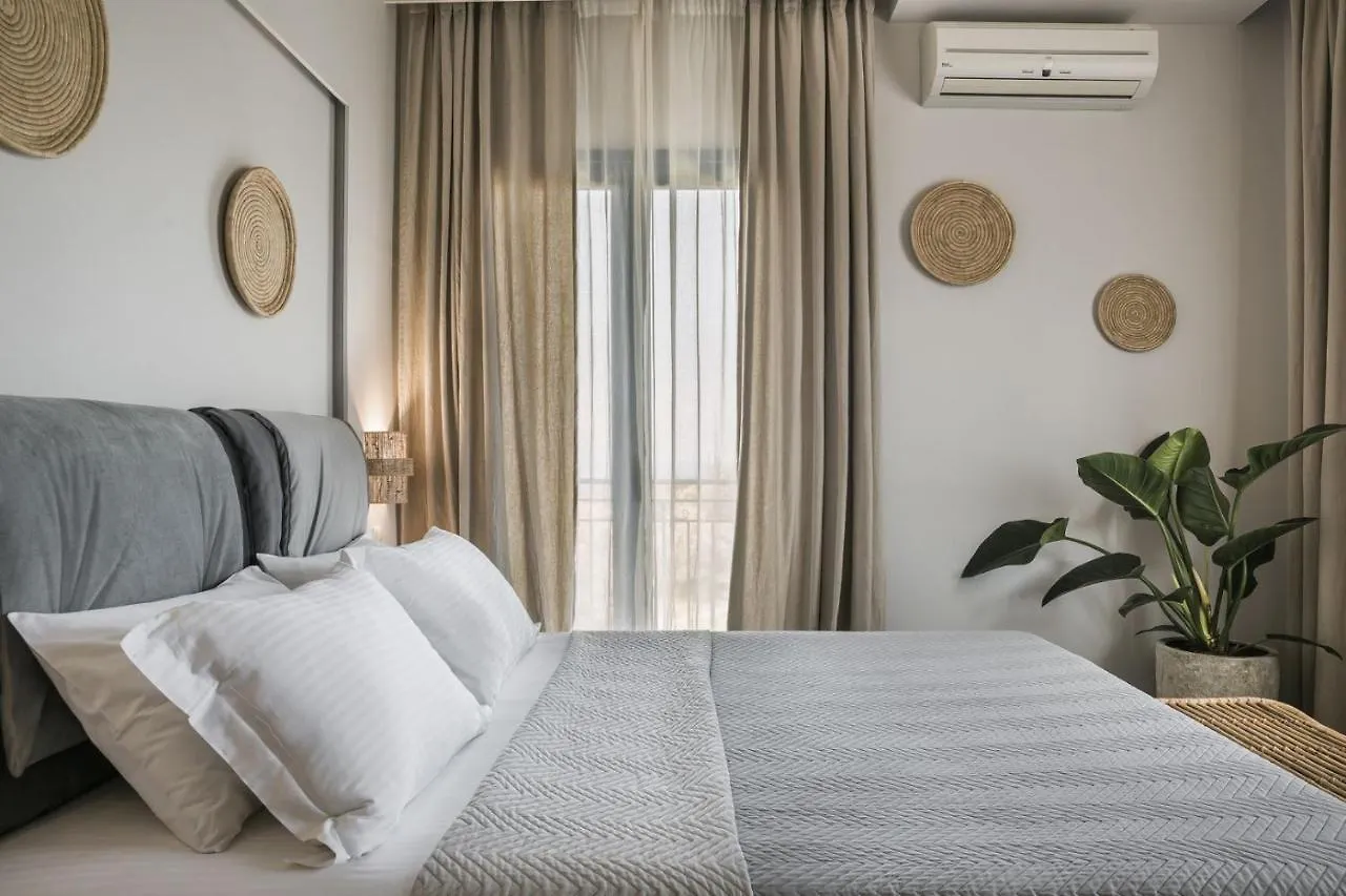 Canova Boutique Villa Mesovounia
