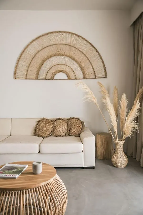 Canova Boutique Villa Mesovounia