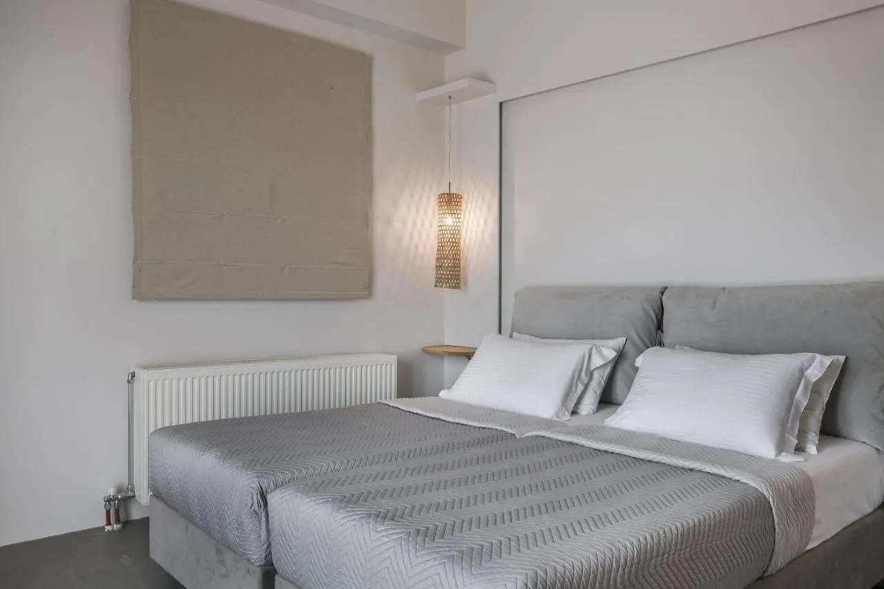 Canova Boutique Villa Mesovounia