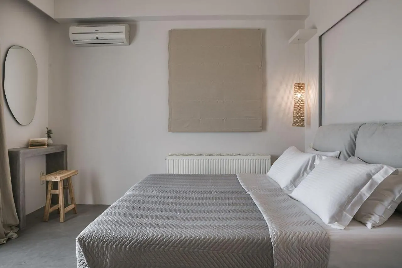 Canova Boutique Villa Mesovounia