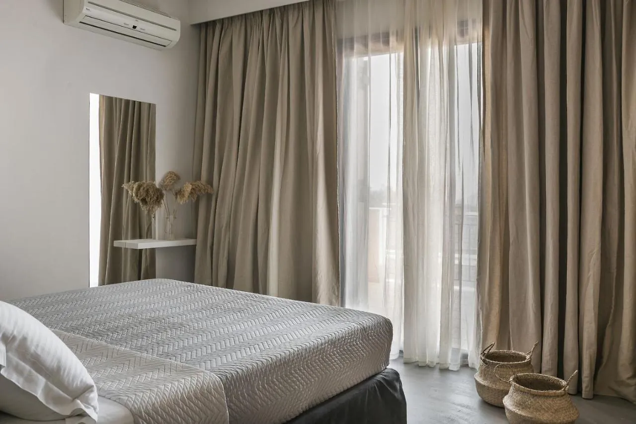 Canova Boutique Villa Mesovounia