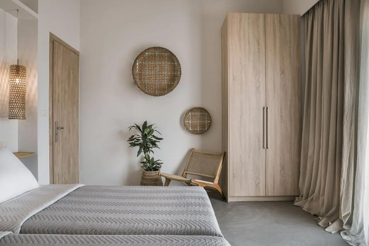 Canova Boutique Villa Mesovounia