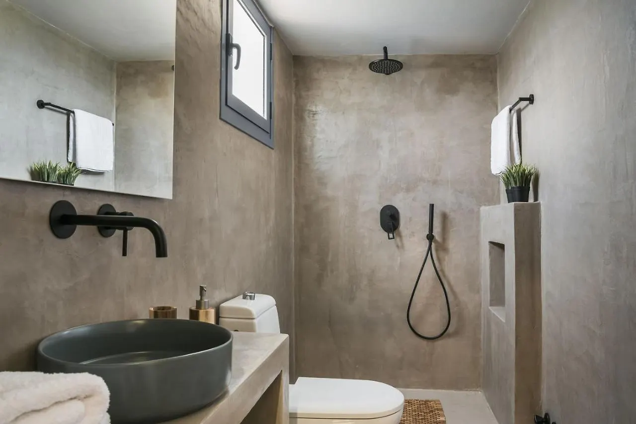 Canova Boutique Villa Mesovounia
