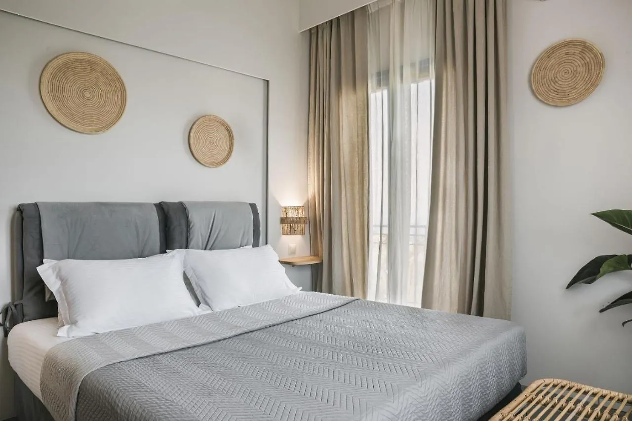 Canova Boutique Villa Mesovounia  Greece