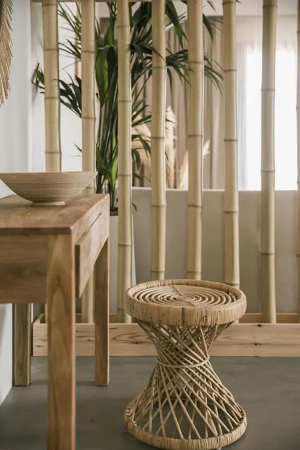Canova Boutique Villa Mesovounia