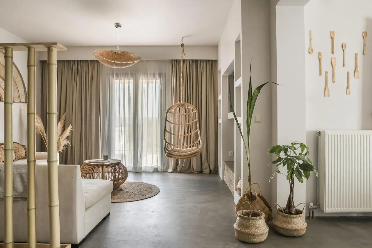 Canova Boutique Villa Mesovounia  Greece
