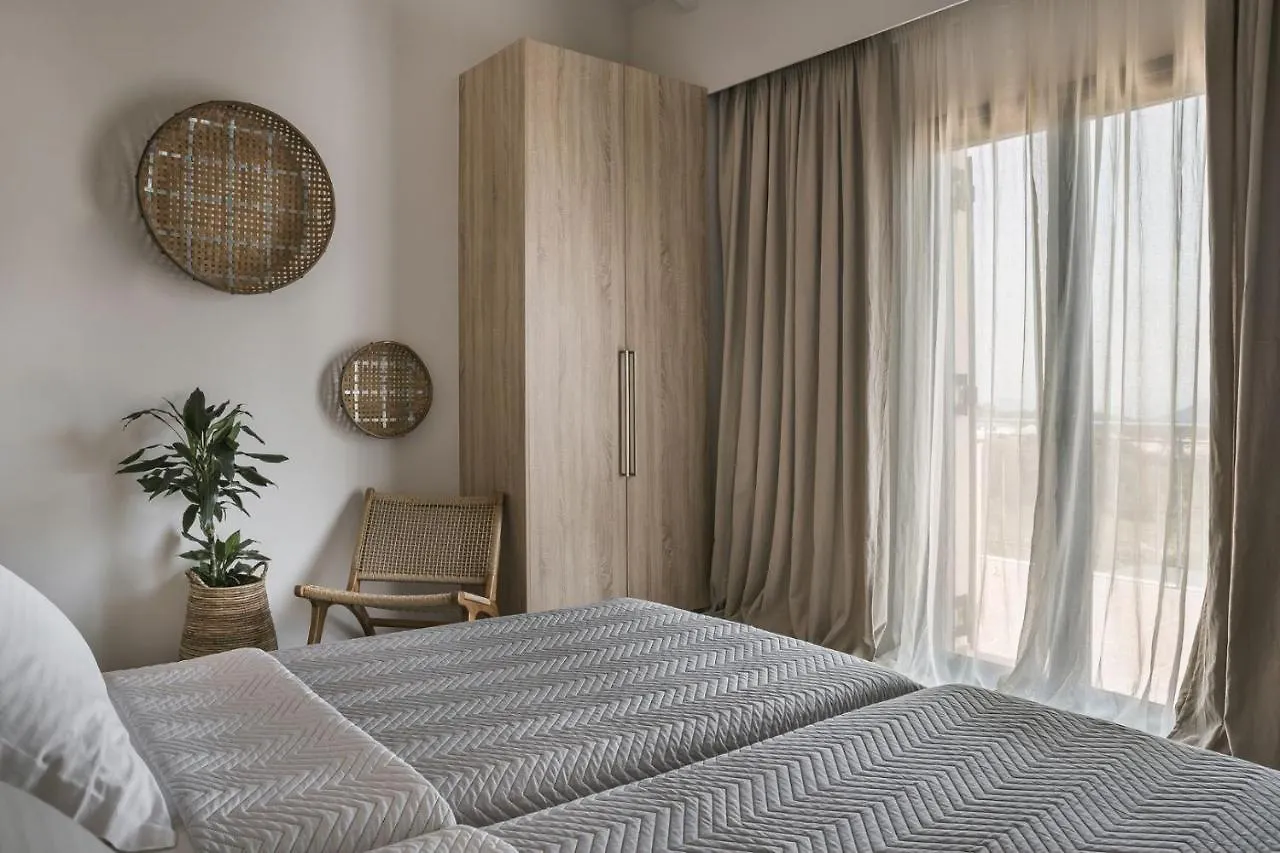 Canova Boutique Villa Mesovounia