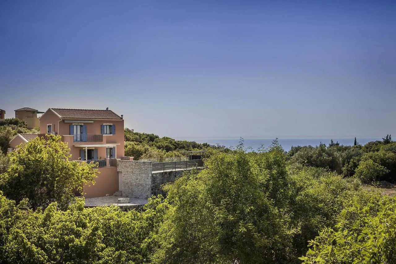 Canova Boutique Villa Mesovounia   Mesovounia (Kefalonia)