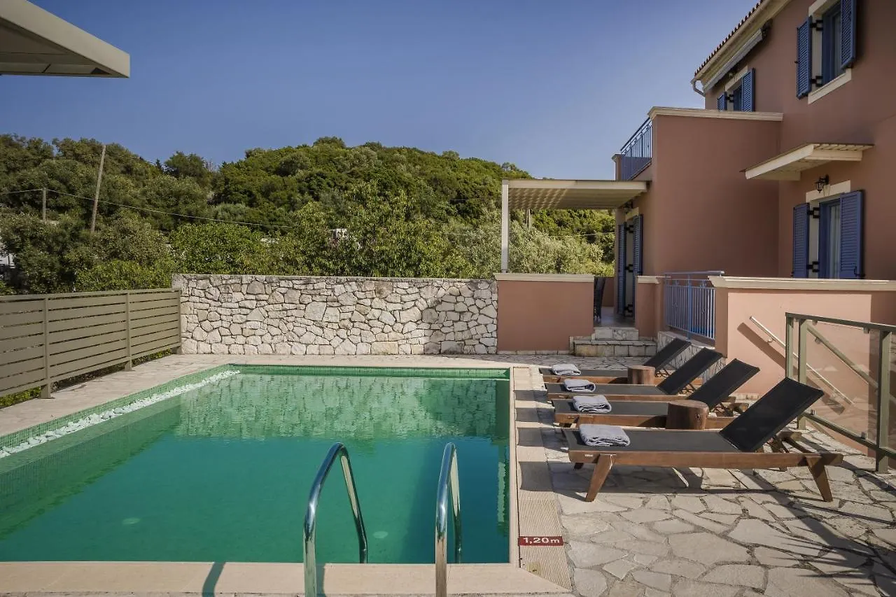 Canova Boutique Villa Mesovounia  Mesovounia (Kefalonia)