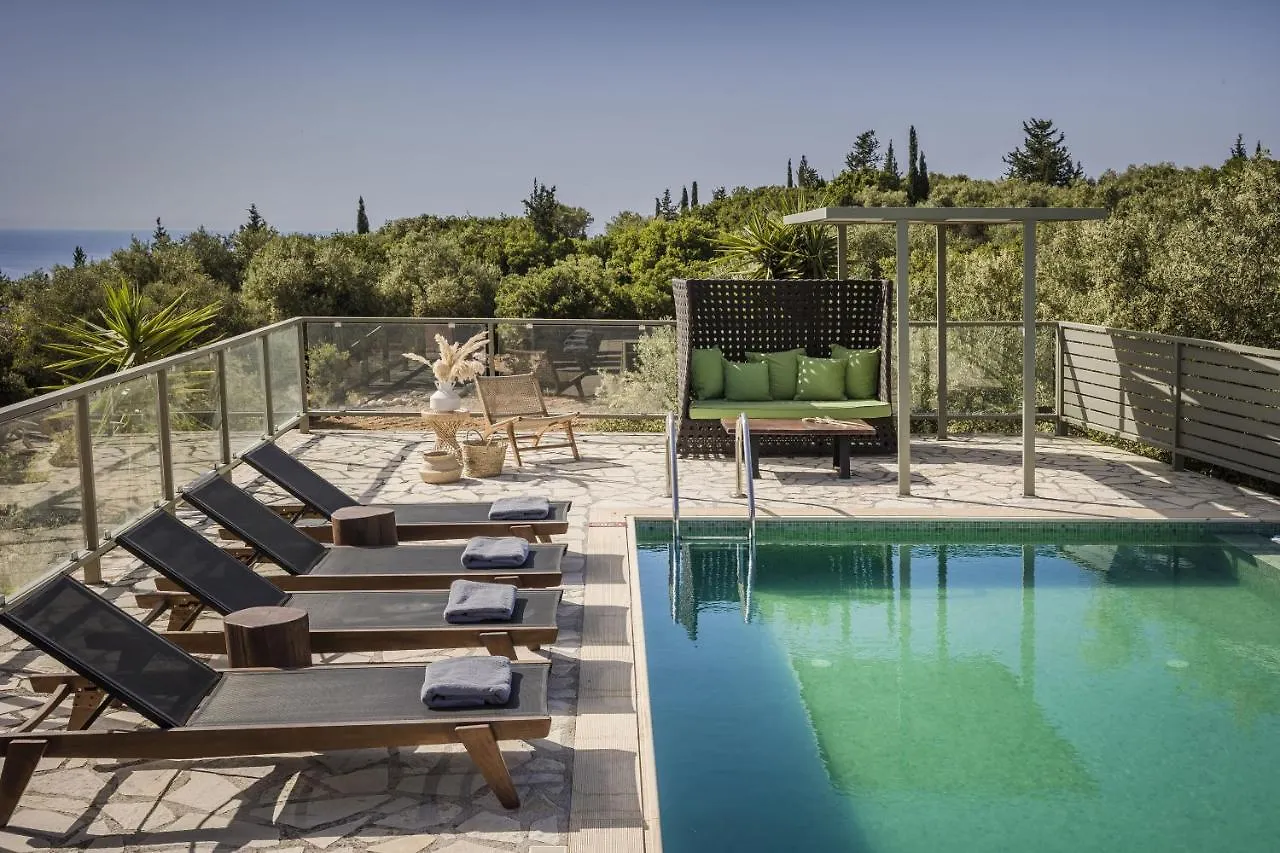 Canova Boutique Villa Mesovounia  0*, Mesovounia (Kefalonia)
