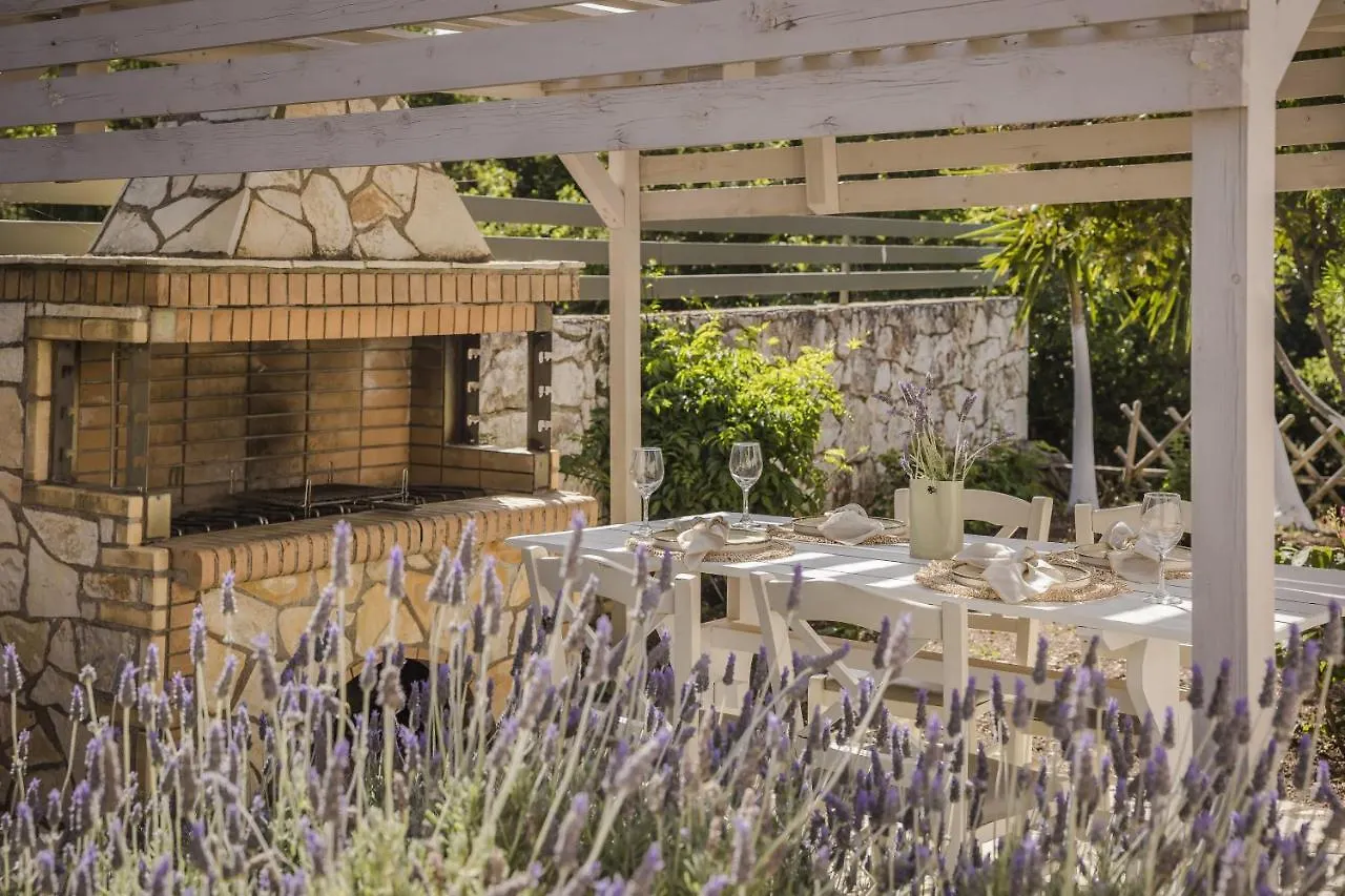 Canova Boutique Villa Mesovounia