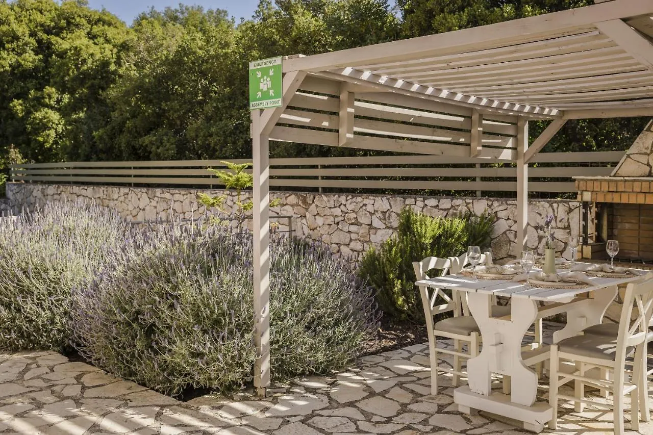 Canova Boutique Villa Mesovounia  Grecja