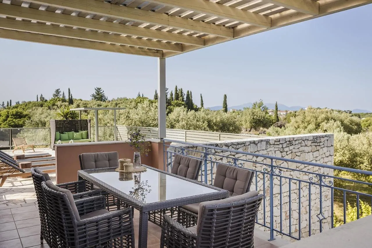Canova Boutique Villa Mesovounia  Greece