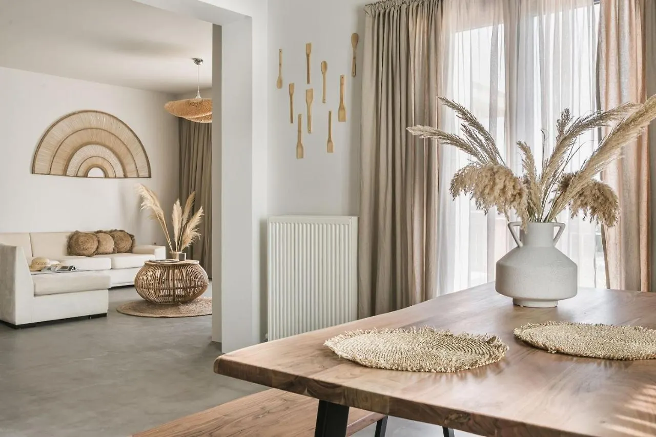 Canova Boutique Villa Mesovounia