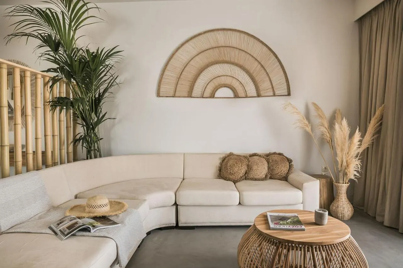 Canova Boutique Villa Mesovounia  Řecko